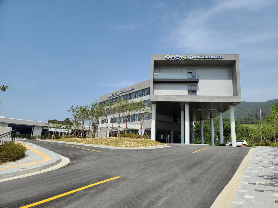 Hotel Ohevday, Nangen, 대한민국