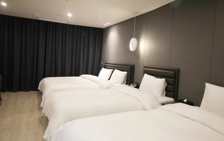 Hotel Ohevday, Nangen, 대한민국