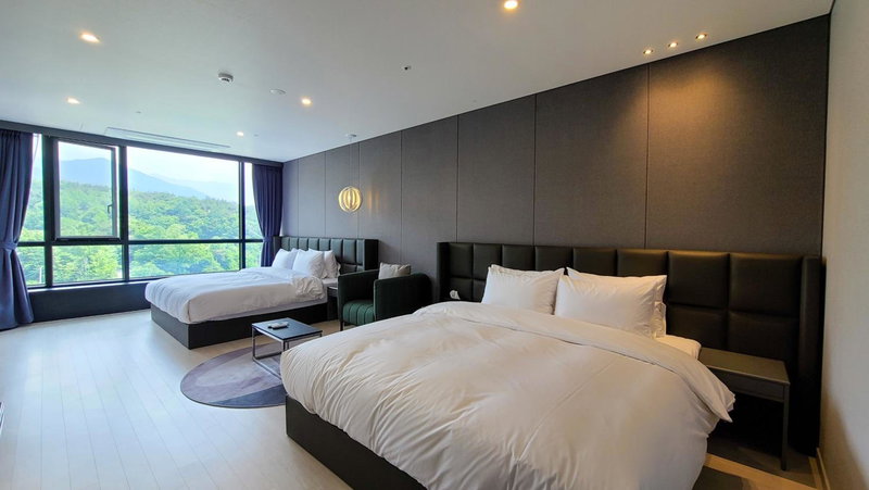 Hotel Ohevday, Nangen, 대한민국