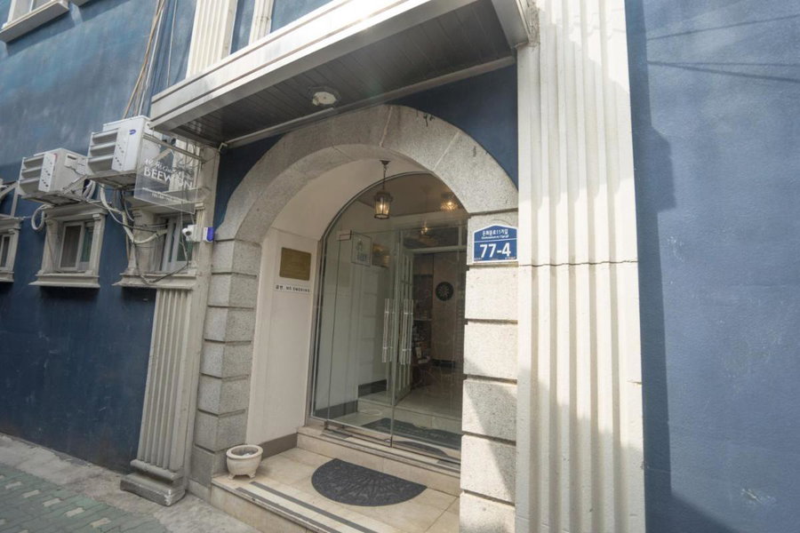 Beewon Guesthouse, Seoul, 대한민국