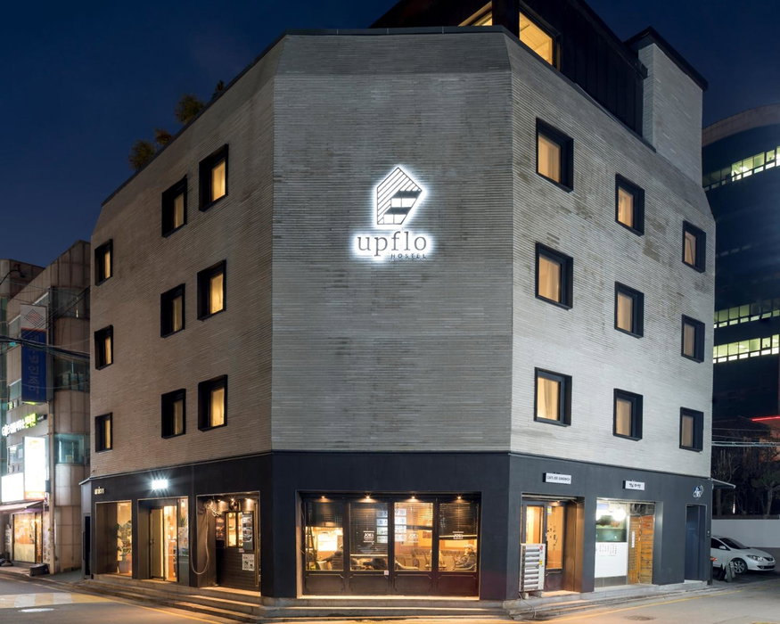 Upflo Hostel, Seoul, 대한민국
