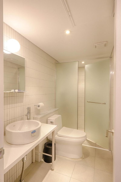 Upflo Hostel, Seoul, 대한민국