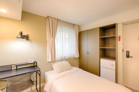 Upflo Hostel, Seoul, 대한민국