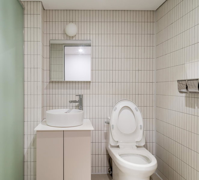 Upflo Hostel, Seoul, 대한민국