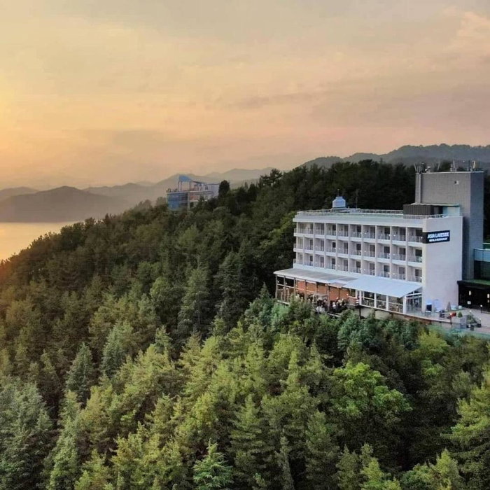 Asia Lakeside Hotel, Chinju, 대한민국