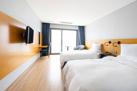 Asia Lakeside Hotel, Chinju, 대한민국