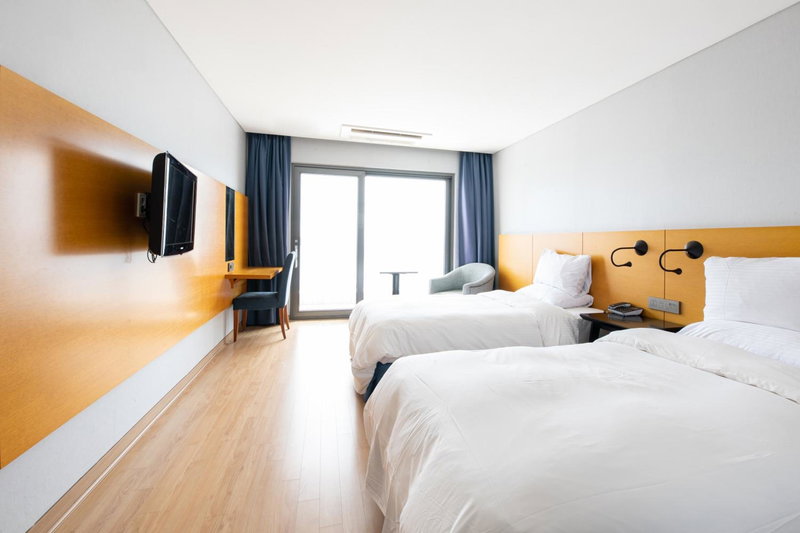 Asia Lakeside Hotel, Chinju, 대한민국