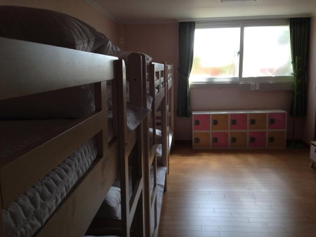 Jeju R Hotel & Guest House - Hostel, Jeju City, 대한민국