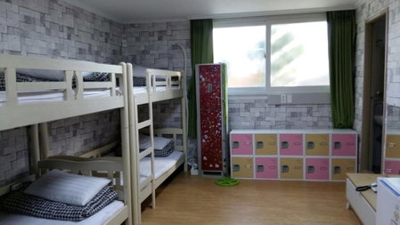 Jeju R Hotel & Guest House - Hostel, Jeju City, 대한민국