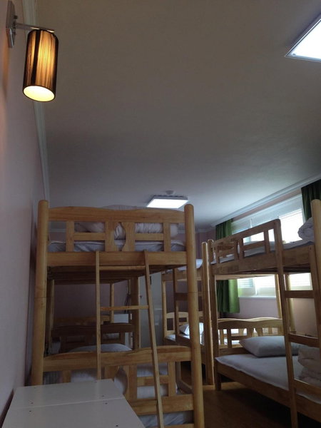 Jeju R Hotel & Guest House - Hostel, Jeju City, 대한민국