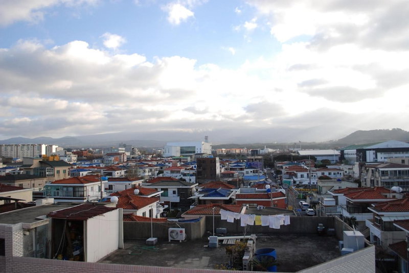 Jeju R Hotel & Guest House - Hostel, Jeju City, 대한민국