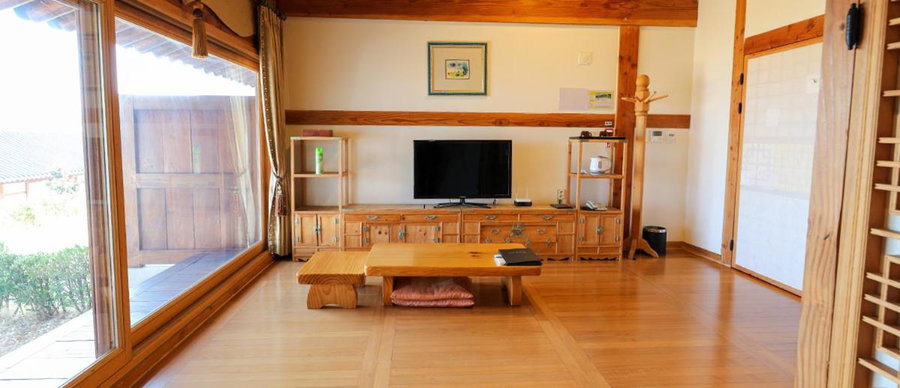 Korea Traditional Hotel O Dong Jae, Yeosu, 대한민국