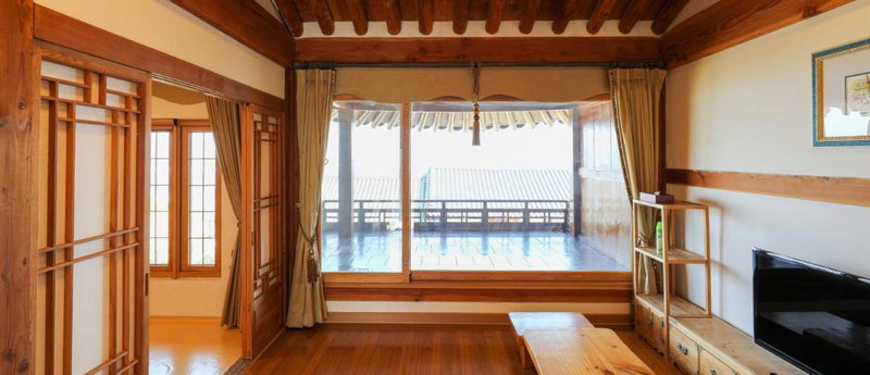 Korea Traditional Hotel O Dong Jae, Yeosu, 대한민국