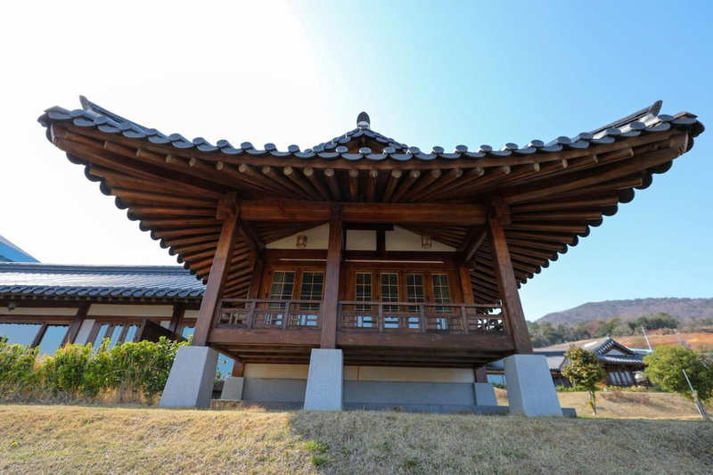 Korea Traditional Hotel O Dong Jae, Yeosu, 대한민국