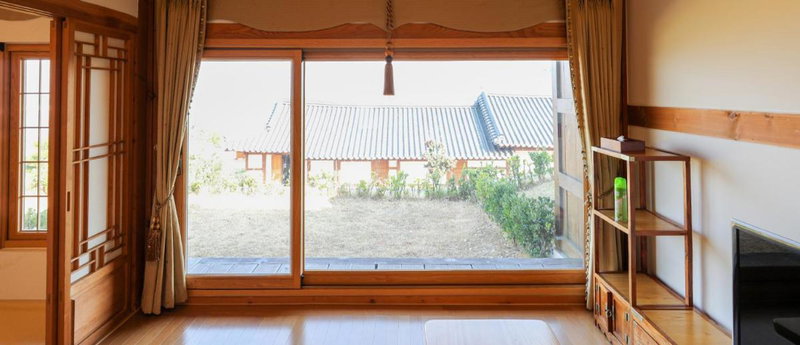 Korea Traditional Hotel O Dong Jae, Yeosu, 대한민국