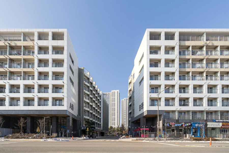 Urbanstay Sokcho Beach AB, Sokcho, 대한민국