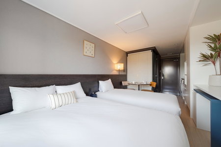 Urbanstay Sokcho Beach AB, Sokcho, 대한민국