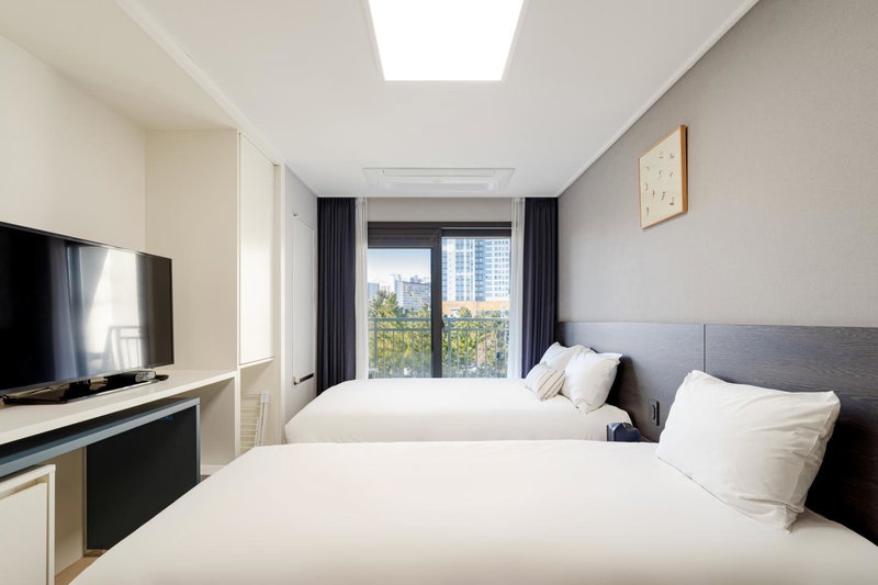 Urbanstay Sokcho Beach AB, Sokcho, 대한민국
