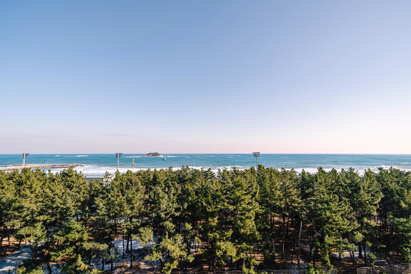 Urbanstay Sokcho Beach AB, Sokcho, 대한민국