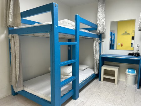 Slow Citi Guesthouse - Hostel, Seogwipo, South Korea