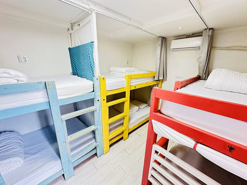 Slow Citi Guesthouse - Hostel, Seogwipo, South Korea