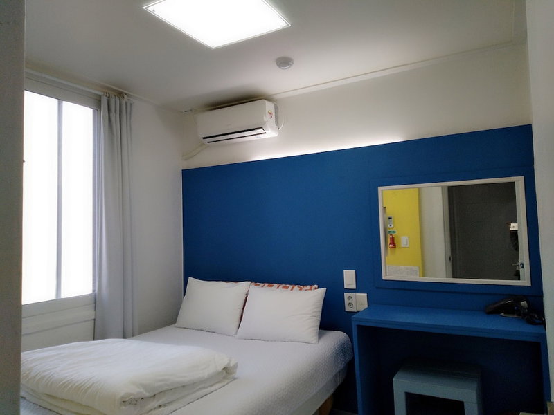 Slow Citi Guesthouse - Hostel, Seogwipo, South Korea