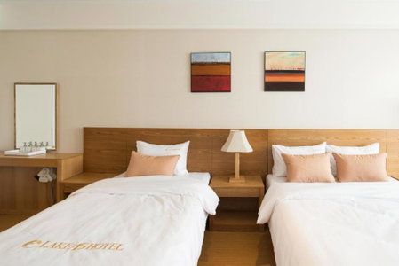 Lake 45 Hotel, Naju, 대한민국