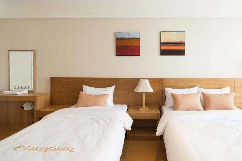 Lake 45 Hotel, Naju, 대한민국