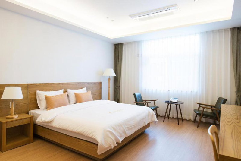 Lake 45 Hotel, Naju, 대한민국