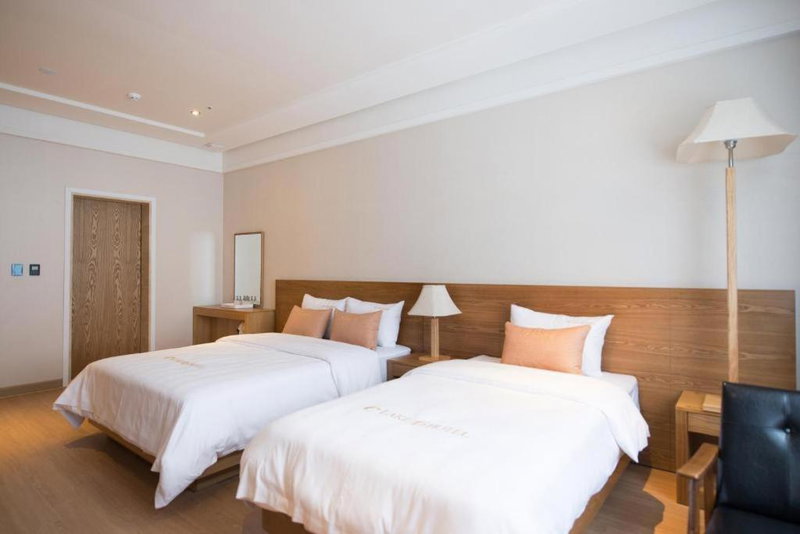 Lake 45 Hotel, Naju, 대한민국