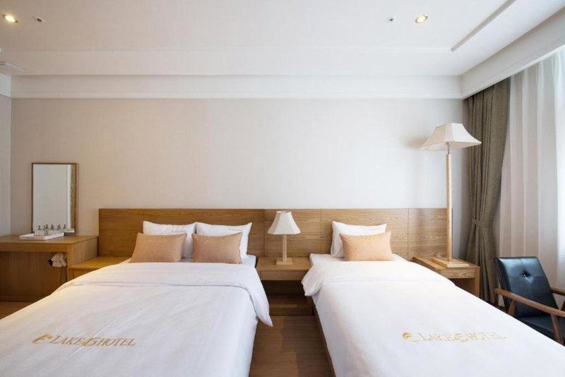 Lake 45 Hotel, Naju, 대한민국