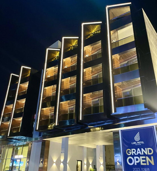Luel Hotel, Wanju, 대한민국