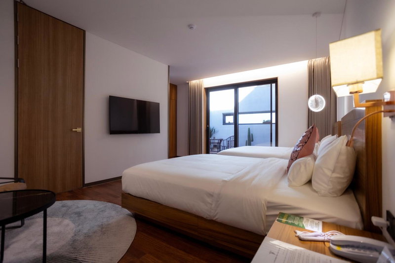 Luel Hotel, Wanju, 대한민국