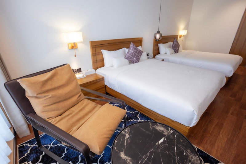 Luel Hotel, Wanju, 대한민국
