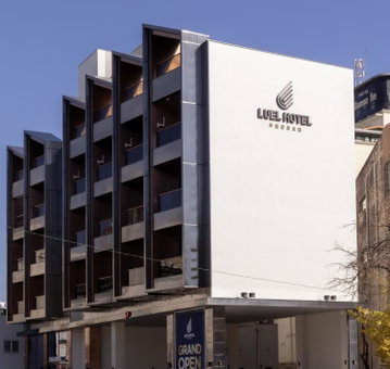 Luel Hotel, Wanju, 대한민국