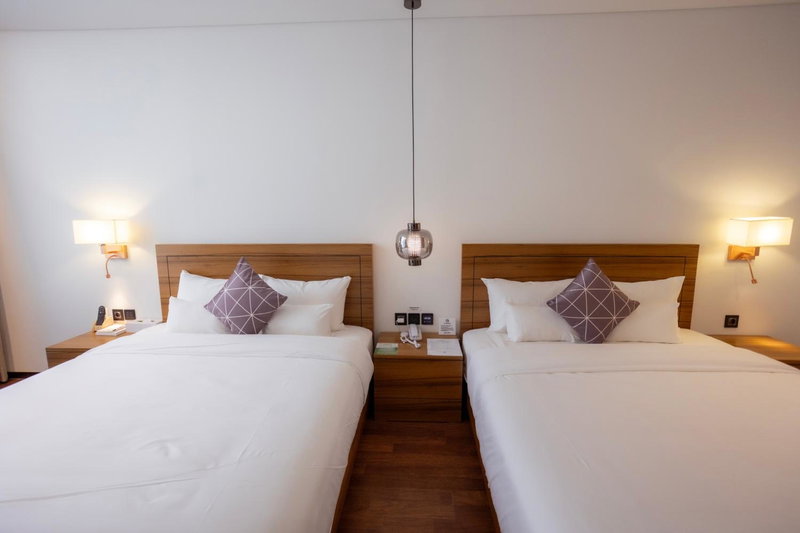 Luel Hotel, Wanju, 대한민국