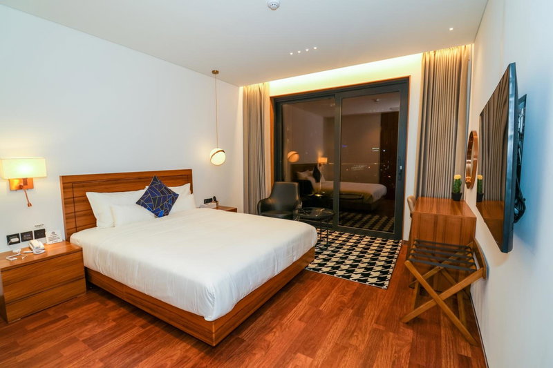 Luel Hotel, Wanju, 대한민국