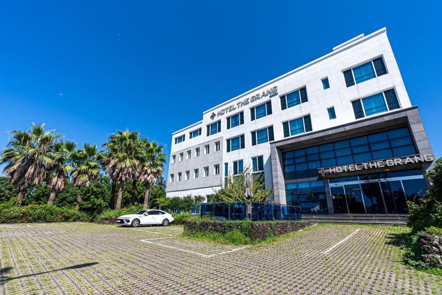 Hotel The Grang Jungmun, Seogwipo, 대한민국