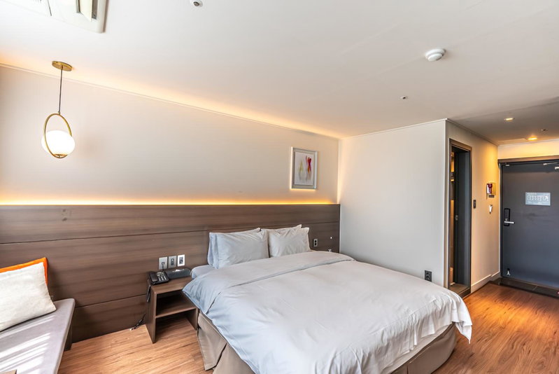 Hotel The Grang Jungmun, Seogwipo, 대한민국
