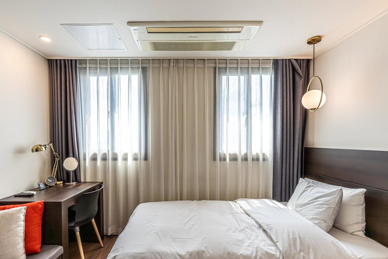 Hotel The Grang Jungmun, Seogwipo, 대한민국