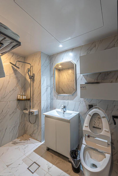 Hotel The Grang Jungmun, Seogwipo, 대한민국