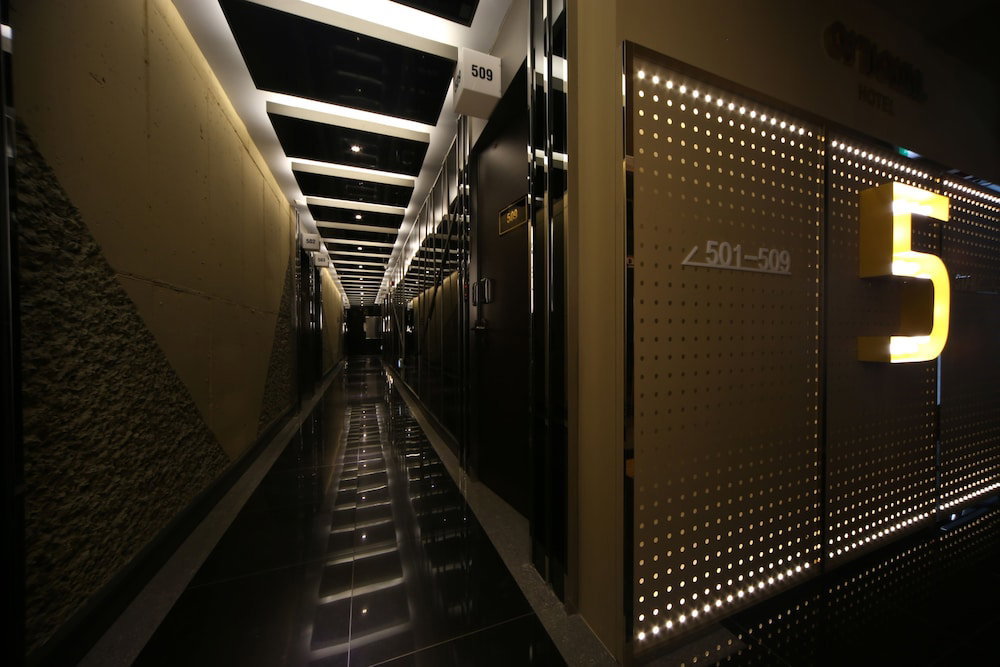 Hotel · Hotel Yeogiuhtte Daegu Station, Daegu