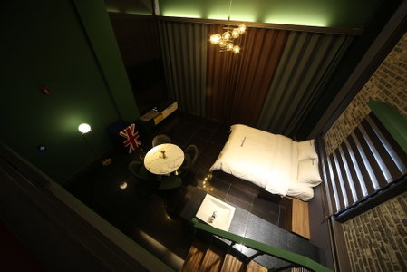 Hotel Yeogiuhtte Daegu Station, Daegu, South Korea