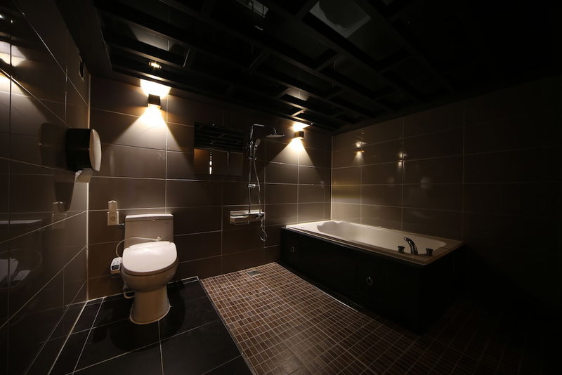 Hotel Yeogiuhtte Daegu Station, Daegu, South Korea