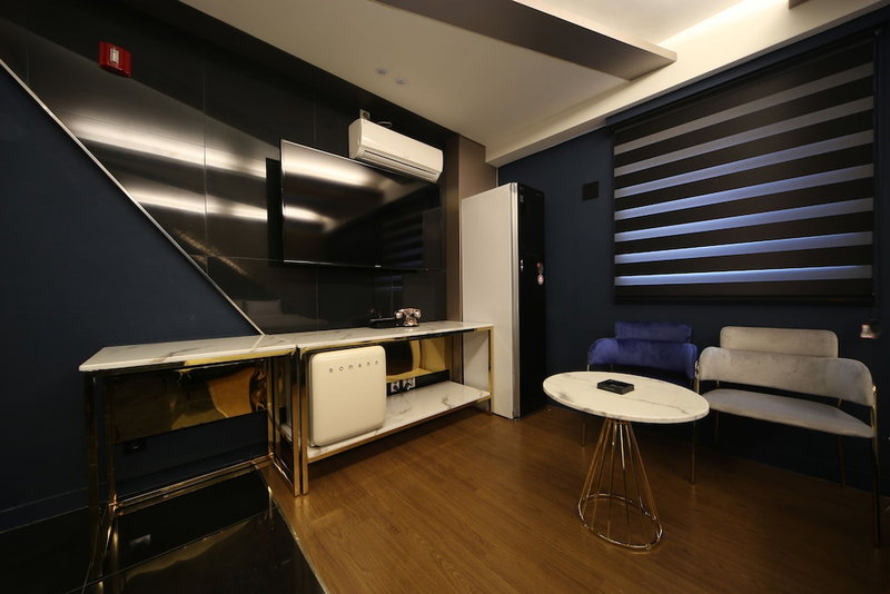 Hotel Yeogiuhtte Daegu Station, Daegu, South Korea