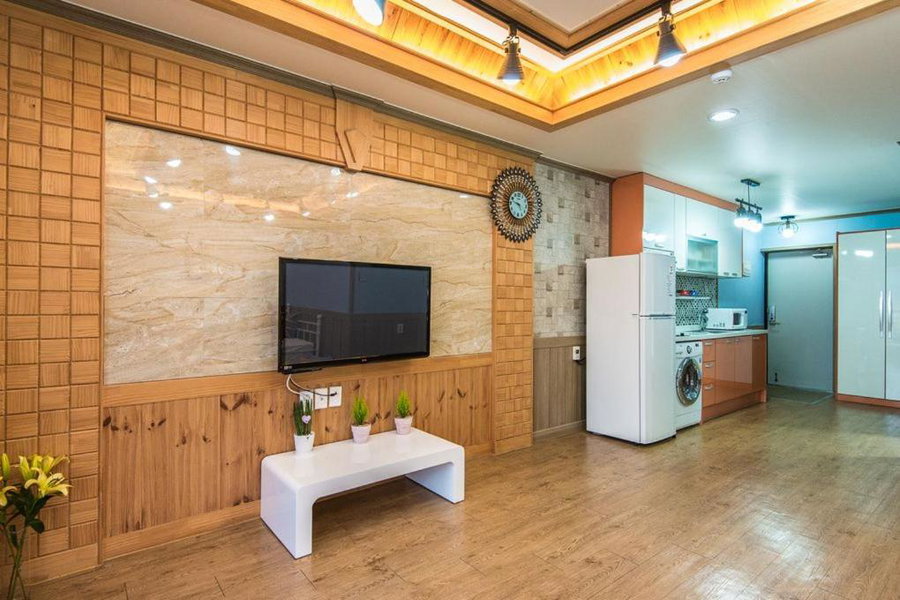 Suncheon Bay Healing Pension, Suncheon, 대한민국