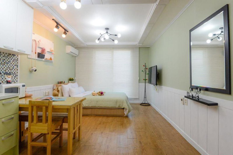 Suncheon Bay Healing Pension, Suncheon, 대한민국