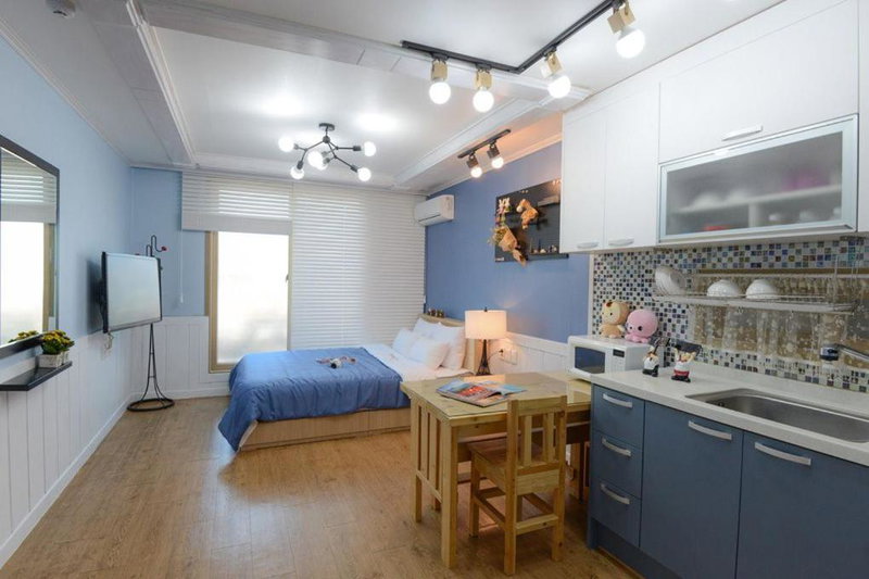Suncheon Bay Healing Pension, Suncheon, 대한민국