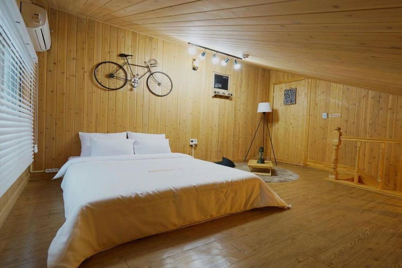 Suncheon Bay Healing Pension, Suncheon, 대한민국