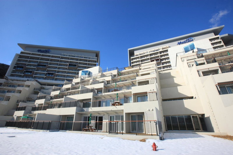 High1 Condominium, T'aebaek, 대한민국